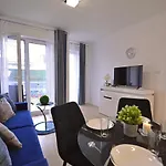 Bryza - Monte Cassino 8-7, Centrum Miasta Apartamento