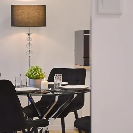 Διαμέρισμα Bryza - Monte Cassino 8-7, Centrum Miasta