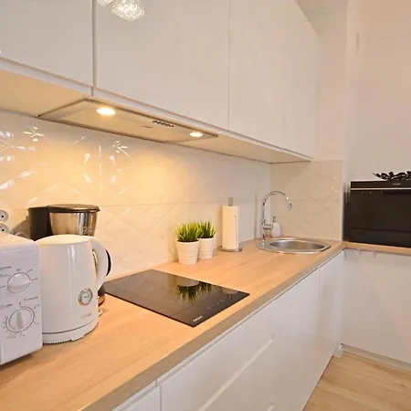 Διαμέρισμα Bryza - Monte Cassino 8-7, Centrum Miasta