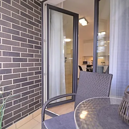 Bryza - Monte Cassino 8-7, Centrum Miasta Διαμέρισμα *