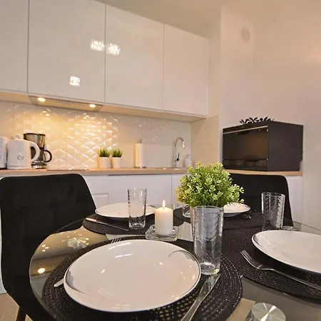 Διαμέρισμα Bryza - Monte Cassino 8-7, Centrum Miasta