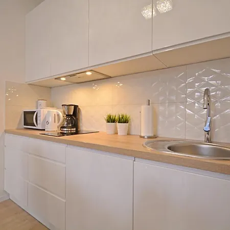 Bryza - Monte Cassino 8-7, Centrum Miasta * Świnoujście