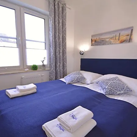 Bryza - Monte Cassino 8-7, Centrum Miasta Apartamento Świnoujście