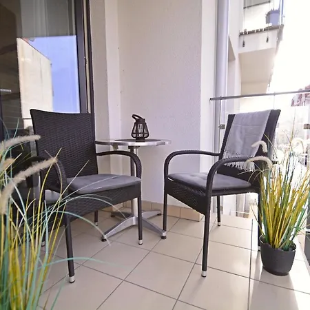 Διαμέρισμα Bryza - Monte Cassino 8-7, Centrum Miasta *