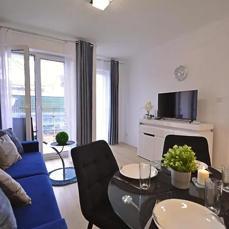 Bryza - Monte Cassino 8-7, Centrum Miasta Διαμέρισμα