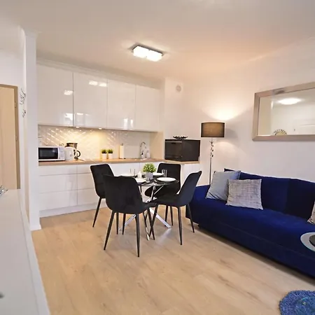 Bryza - Monte Cassino 8-7, Centrum Miasta Apartamento Świnoujście
