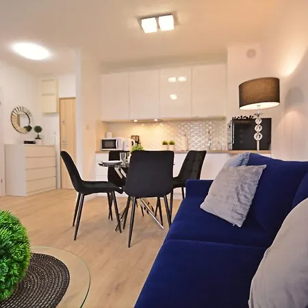 Apartamento Bryza - Monte Cassino 8-7, Centrum Miasta Świnoujście