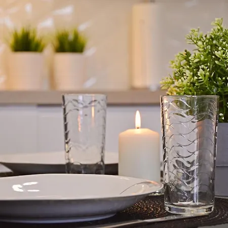 Διαμέρισμα Bryza - Monte Cassino 8-7, Centrum Miasta *