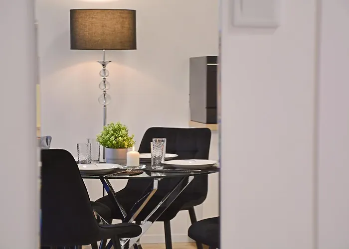 Apartment Bryza - Monte Cassino 8-7, Centrum Miasta