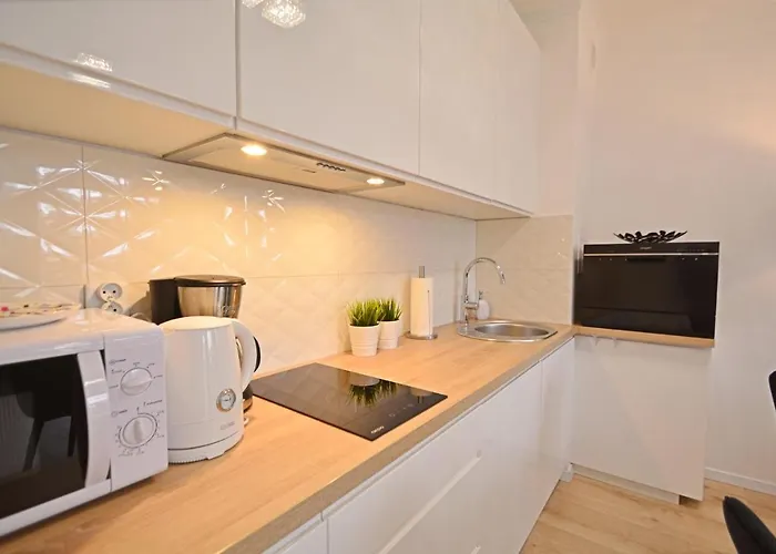 Apartment Bryza - Monte Cassino 8-7, Centrum Miasta