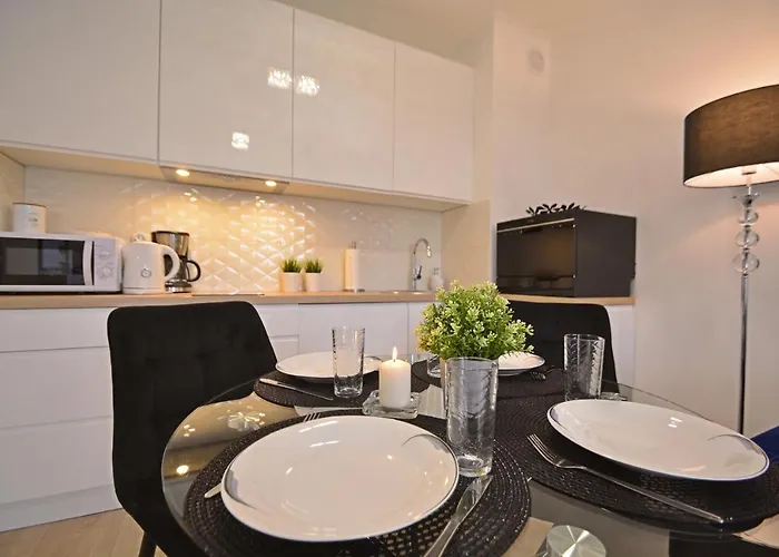 Apartment Bryza - Monte Cassino 8-7, Centrum Miasta