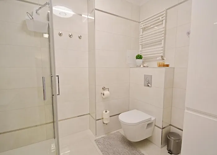 Bryza - Monte Cassino 8-7, Centrum Miasta Apartment