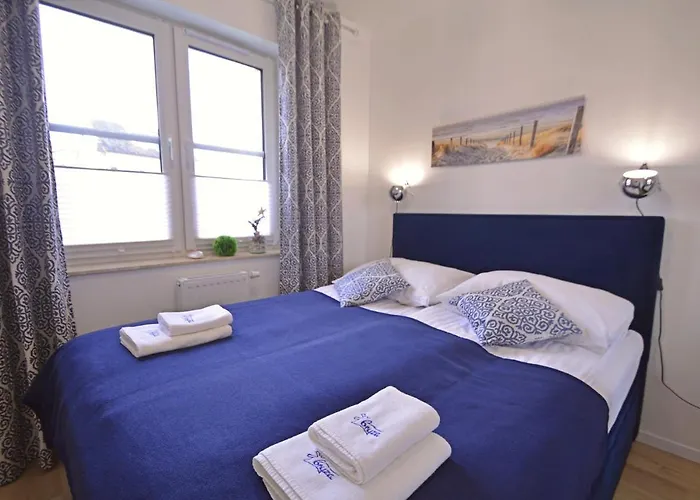 Bryza - Monte Cassino 8-7, Centrum Miasta Apartment Swinemünde