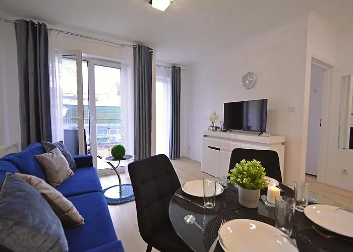 Bryza - Monte Cassino 8-7, Centrum Miasta Apartment