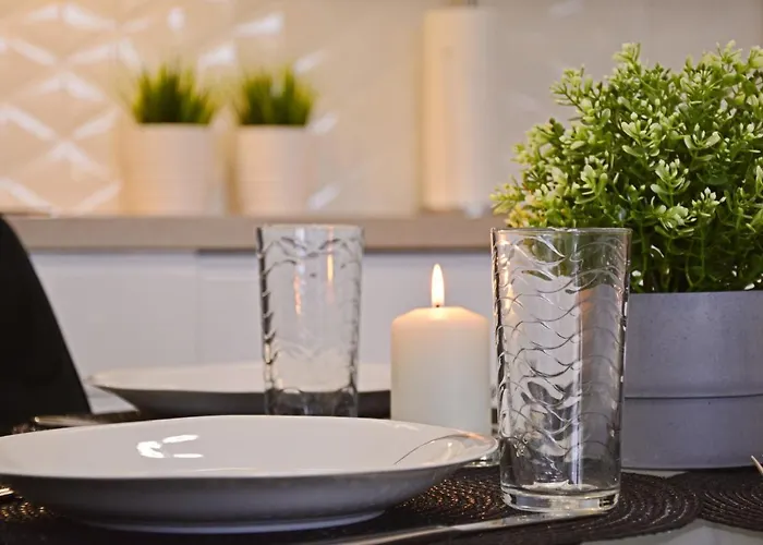 Apartment Bryza - Monte Cassino 8-7, Centrum Miasta *