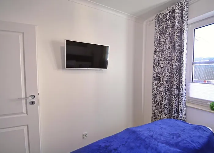 Bryza - Monte Cassino 8-7, Centrum Miasta Swinemünde